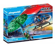 Конструктор Playmobil Поліцейський пошук 70569