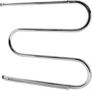 Полотенцесушитель NAVIN Змеевик 25 500х600 с полкой (00-000101-5060)