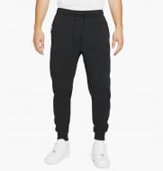 Штани Nike M NSW TE FLC JGGR DD5293-010 р. S чорний