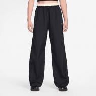 Штани Nike W NSW PARACHUTE HR PANT IF0334-010 р. S чорний