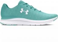 Кроссовки женские демисезонные Under Armour UA W CHARGED IMPULSE 3 KNIT 3026686-300 р.41 голубые