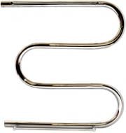 Полотенцесушитель NAVIN Змеевик 30 500х500 с полкой (00-000021-5050)