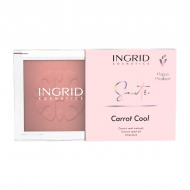 Румяна Ingrid Cosmetics Vegan Saute Carrot Cool 7 г