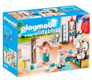 Конструктор Playmobil Ванная комната 9268