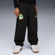 Брюки Puma MOODY CAT Sweatpants TR PS 63220901 р. 98 черный Брюки Puma MOODY CAT Sweatpants TR PS 63220901 р. 98 черный