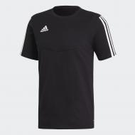 Футболка Adidas TIRO19 TEE DT5792 р.S чорний