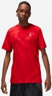 Футболка Jordan DQ7368-612 р.L красный