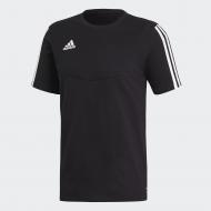 Футболка Adidas TIRO19 TEE DT5792 р.L черный Футболка Adidas TIRO19 TEE DT5792 р.L черный