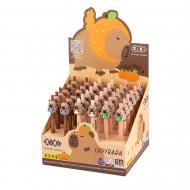 Ручка шариковая Forme Capybara 0,7 мм синяя