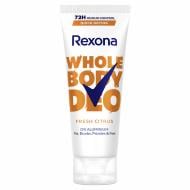 Крем-дезодорант для женщин Rexona цитрусовая свежесть 75 мл