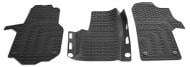 Килимки автомобільні VW VW.7C1061502A82V універсальні