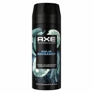 Дезодорант парфумований для чоловіків AXE Fine Fragrance Aqua Bergamot 150 мл