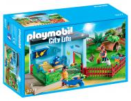 Конструктор Playmobil Притулок для маленьких звірів 9277