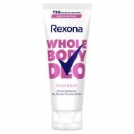 Крем-дезодорант для женщин Rexona с ароматом дикой розы 75 мл