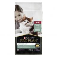 Корм для котят Purina ProPlan LiveClear з індичкою 1,5 кг