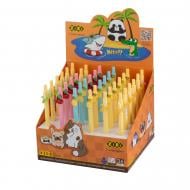 Ручка шариковая Forme Fruits 0,7 мм синяя