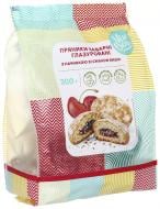 Пряники Viva Bene заварные глазированные с начинкой со вкусом вишни 300 г