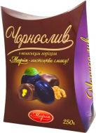 Шоколадні цукерки Марія Чорнослив з горіхом 250гx6шт (4820141650355)