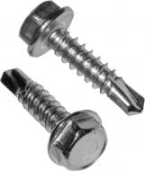 Саморез со сверлом по металлу 4,8x19 мм вес