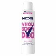 Дезодорант парфюмированный для женщин Rexona с ароматом дикой розы 150 мл