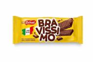 Вафлі PRO Sweet BRAVISSIMO зі смаком шоколаду