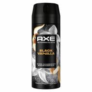 Дезодорант парфумований для чоловіків AXE Fine Fragrance Black Vanilla 150 мл