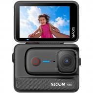 Экшн-камера SJCAM S10 128Gb black (6972476168307)