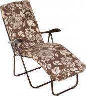 Крісло-шезлонг OLSA Машека с399/48 68,5x108,5 см Крісло-шезлонг OLSA Машека с399/48 68,5x108,5 см
