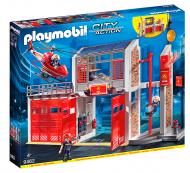 Конструктор Playmobil Пожежна станція 9462