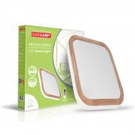 ВИТРИНА! Светильник светодиодный Smart Light Holzquadrat N19 72 Вт белый 3000-6500 К LED-ESL-72W-N19 ВИТРИНА! Светильник светодиодный Smart Light Holzquadrat N19 72 Вт белый 3000-6500 К LED-ESL-72W-N19