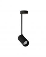 ВІТРИНА! Спот Nowodvorski Mono Long 1x10 Вт GU10 чорний 7727