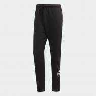 Брюки Adidas MH BOS Pnt FL DT9952 р. XL черный