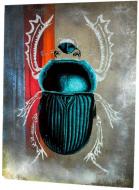 Картина Скарабей №3393 80x120 см SEAPS