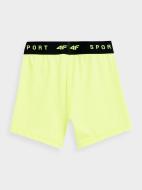 Шорты 4F 4FJSS23TFSHF145-45S р. 122-128 зеленый