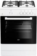 УЦІНКА! Плита газова Beko FSG62010FW