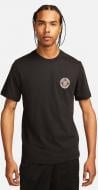 Футболка Nike GA M NK DF TEE FA23 FJ2316-010 р.L черный Футболка Nike GA M NK DF TEE FA23 FJ2316-010 р.L черный