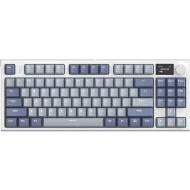 Клавиатура игровая attack shark (K86MN_AS) grey