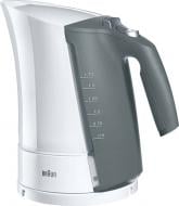 Електрочайник Braun WK 500 white