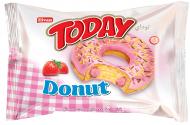 Пончик Elvan Today Donut Strawberry 52 г