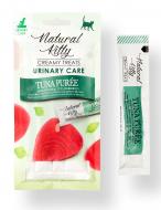 Крем Natural Kitty з тунця 4х12 г