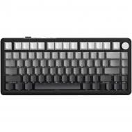 Клавиатура игровая attack shark (X85MN_AS) black Клавиатура игровая attack shark (X85MN_AS) black