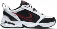 Кроссовки мужские демисезонные Nike Air Monarch IV 415445-101 р.40,5 белые с черным