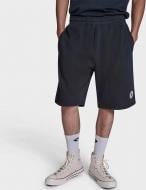 Шорты Converse CHUCK PATCH SHORT (FRENCH TERRY) CVM6B115-BLK р. XL черный