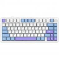Клавиатура игровая attack shark (X85SW_AS) white
