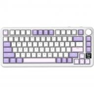 Клавиатура игровая attack shark (X85PROL_AS) white Клавиатура игровая attack shark (X85PROL_AS) white