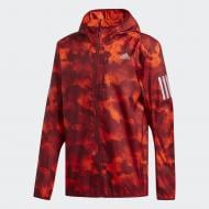 Вітрівка Adidas OWN THE RUN JKT DW5992 р.S помаранчева