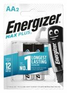 Батарейки Energizer Max Plus AA (пальчиковые) 2 шт. (E301323002)