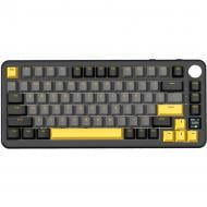 Клавиатура игровая attack shark (X85PROSB_AS) black