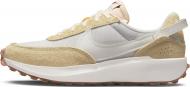 Кроссовки женские демисезонные Nike WAFFLE DEBUT DX2931-001 р.38,5 бежевые