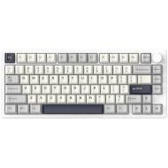Клавиатура игровая attack shark (X86SW_AS) white